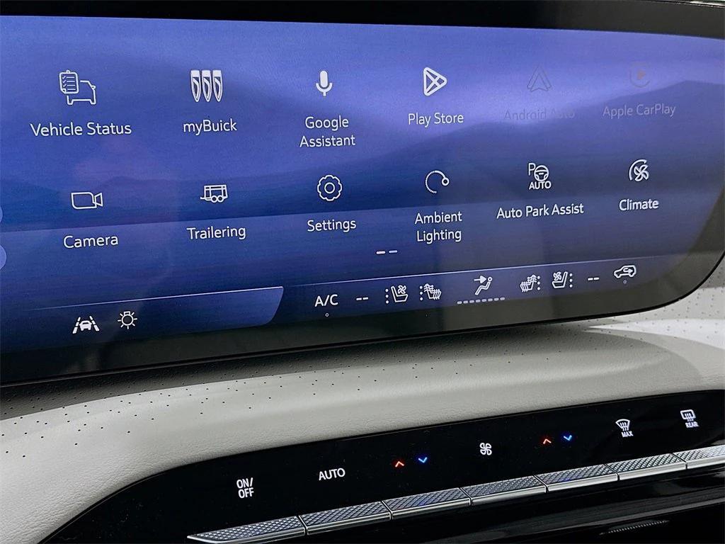 new 2026 Buick Enclave car, priced at $62,060