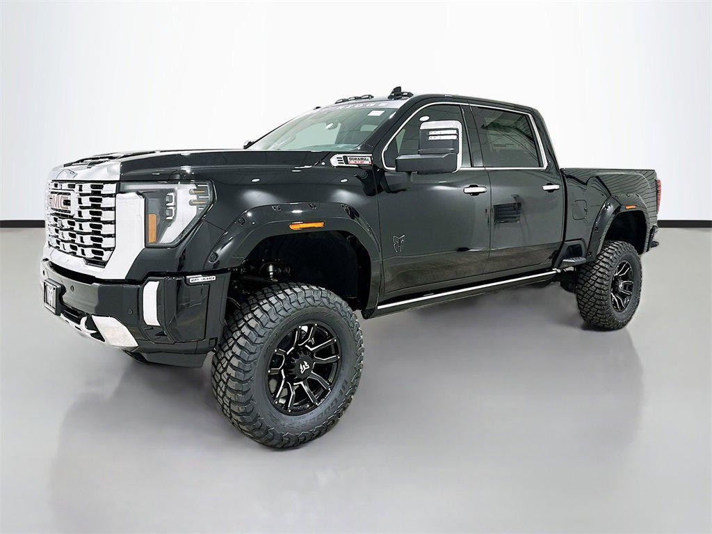 new 2026 GMC Sierra 2500 car, priced at $115,290