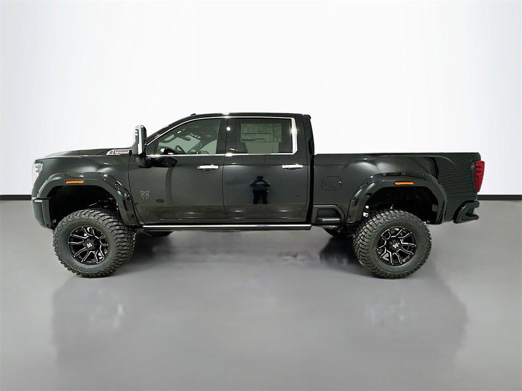 new 2026 GMC Sierra 2500 car, priced at $115,290