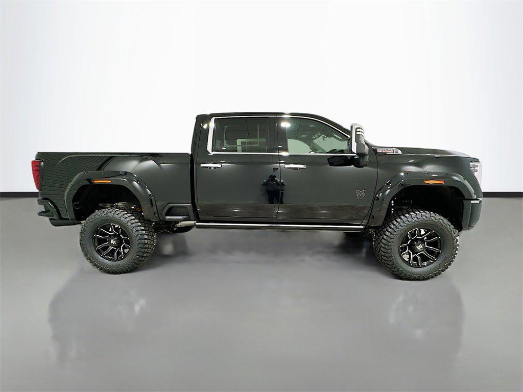 new 2026 GMC Sierra 2500 car, priced at $115,290