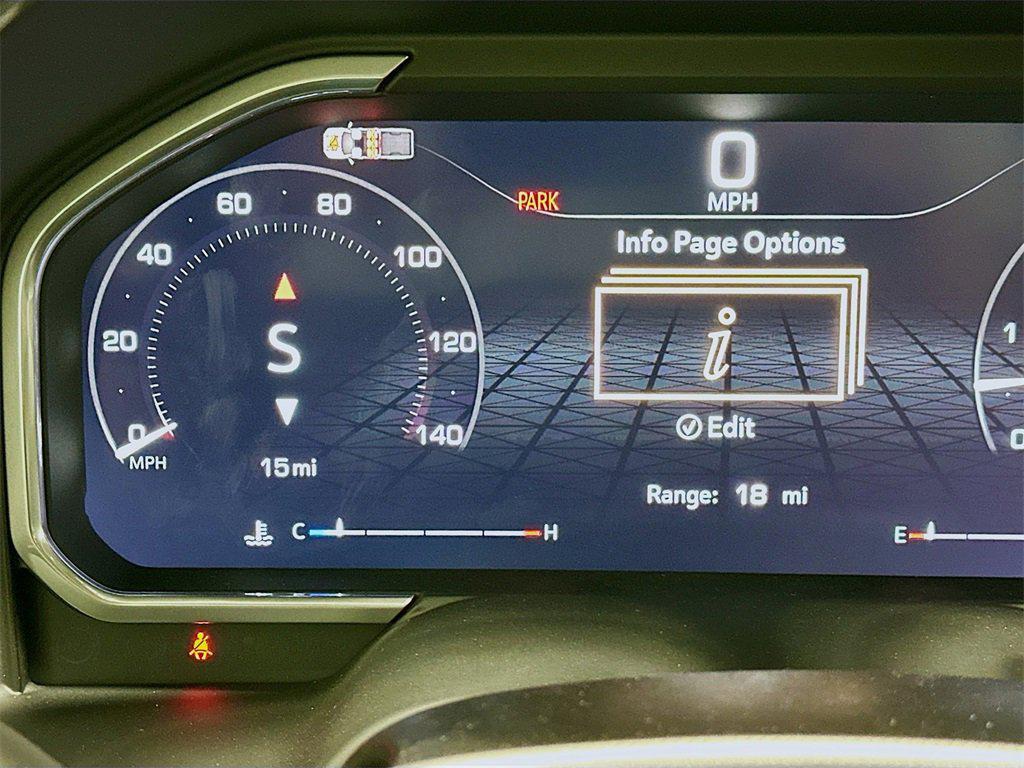 new 2026 GMC Sierra 2500 car, priced at $115,290