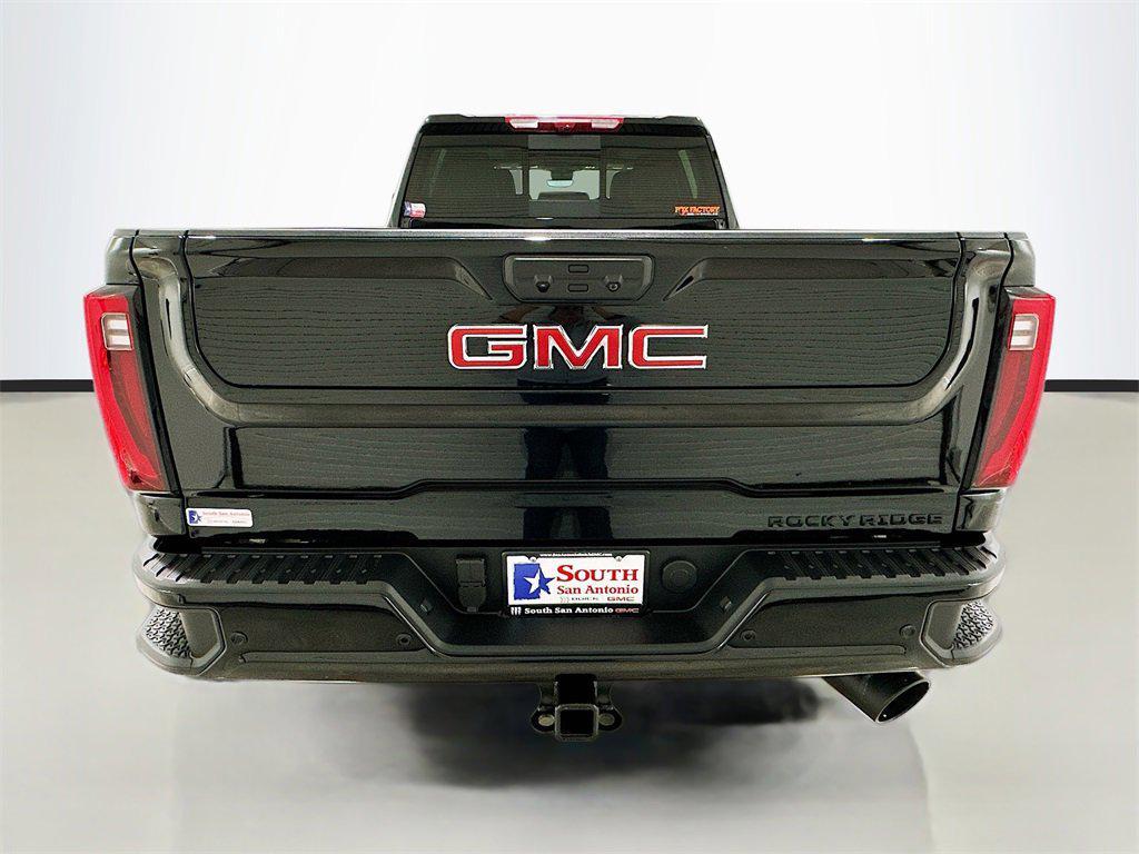 new 2026 GMC Sierra 2500 car, priced at $115,290