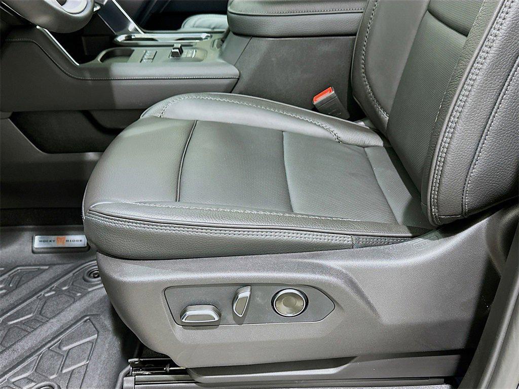 new 2026 GMC Sierra 2500 car, priced at $115,290