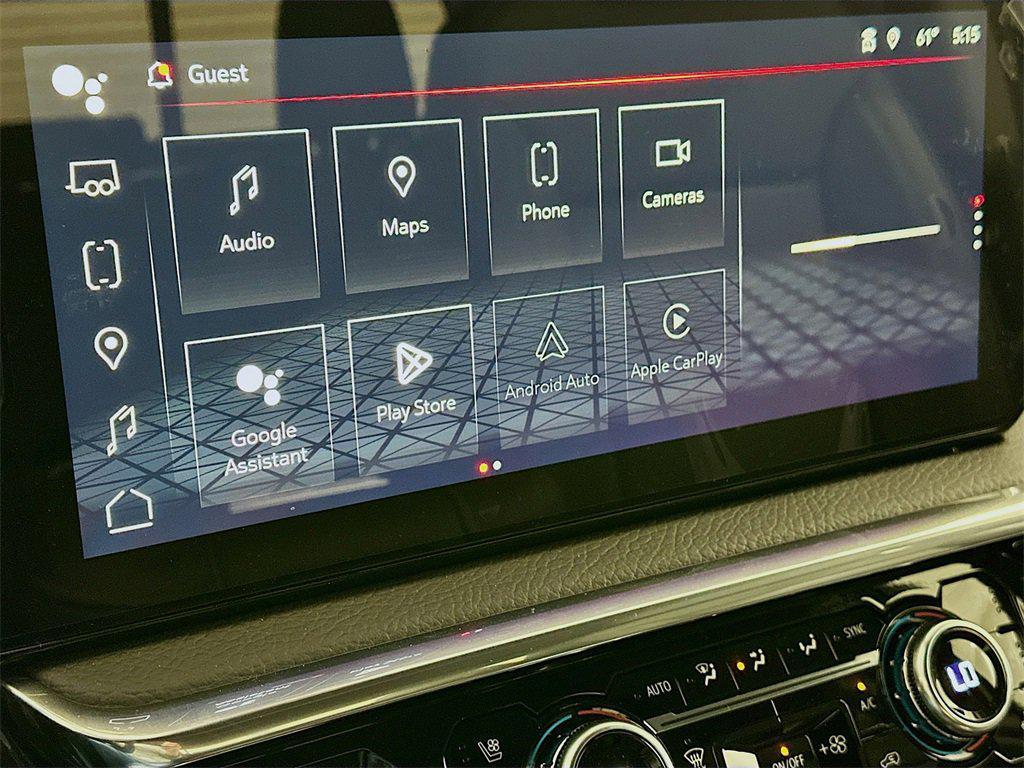 new 2026 GMC Sierra 2500 car, priced at $115,290