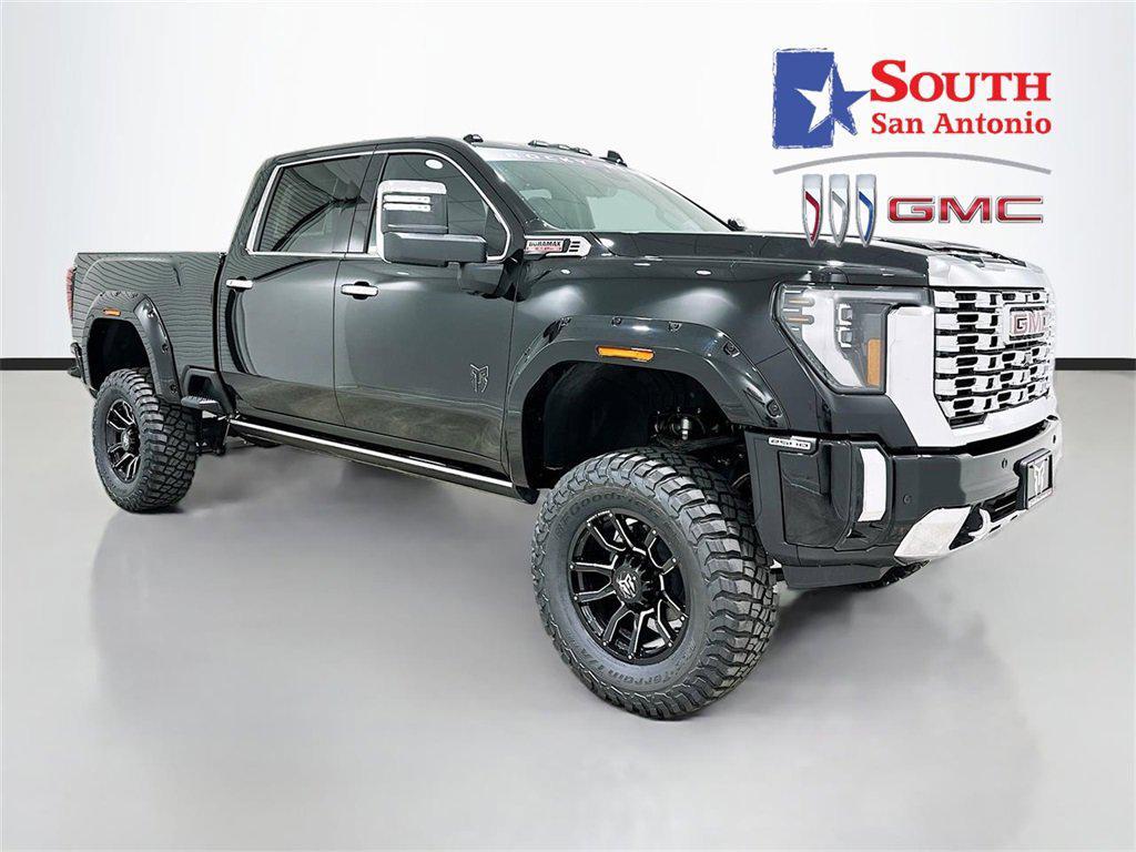new 2026 GMC Sierra 2500 car, priced at $115,290