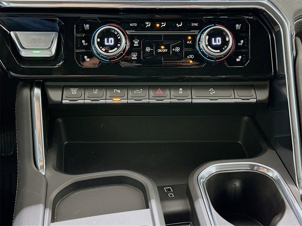 new 2026 GMC Sierra 2500 car, priced at $115,290