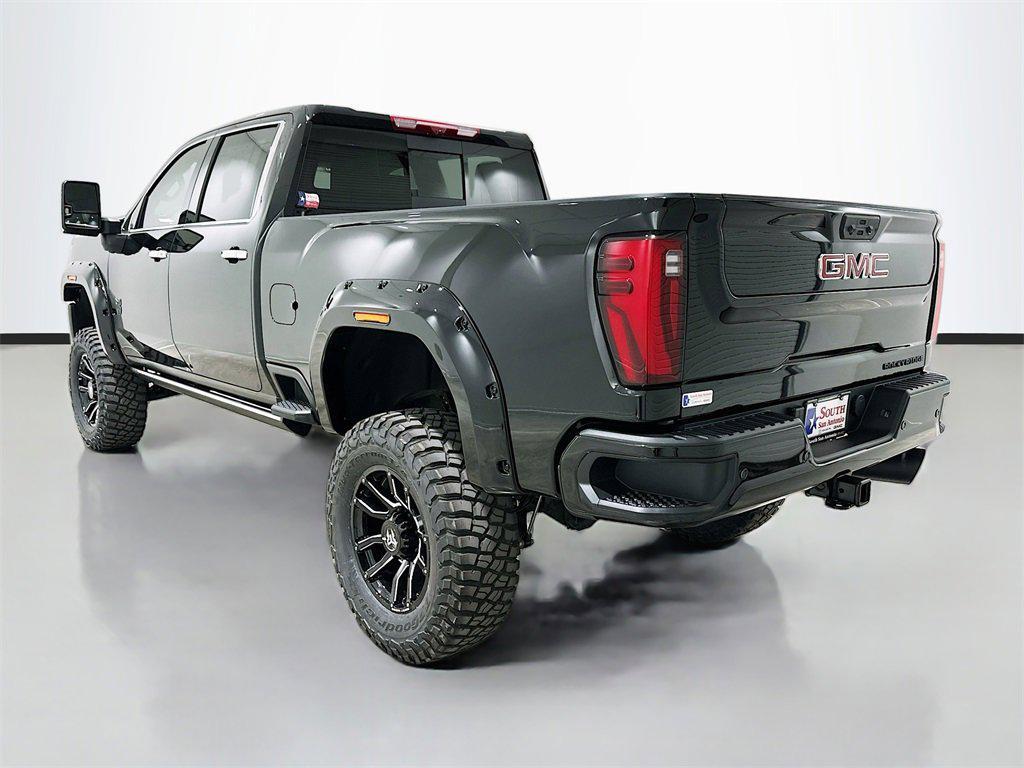new 2026 GMC Sierra 2500 car, priced at $115,290