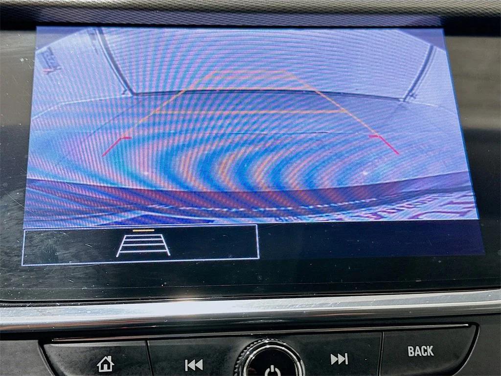 used 2023 Buick Encore GX car, priced at $20,879