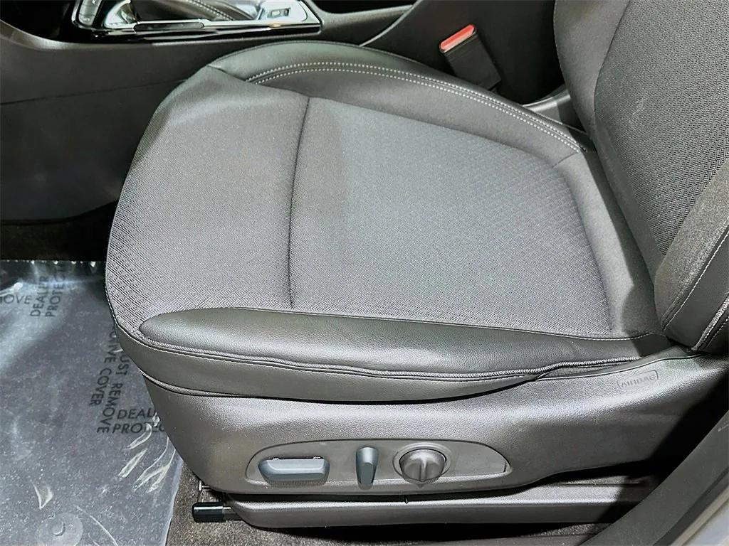 used 2023 Buick Encore GX car, priced at $20,879