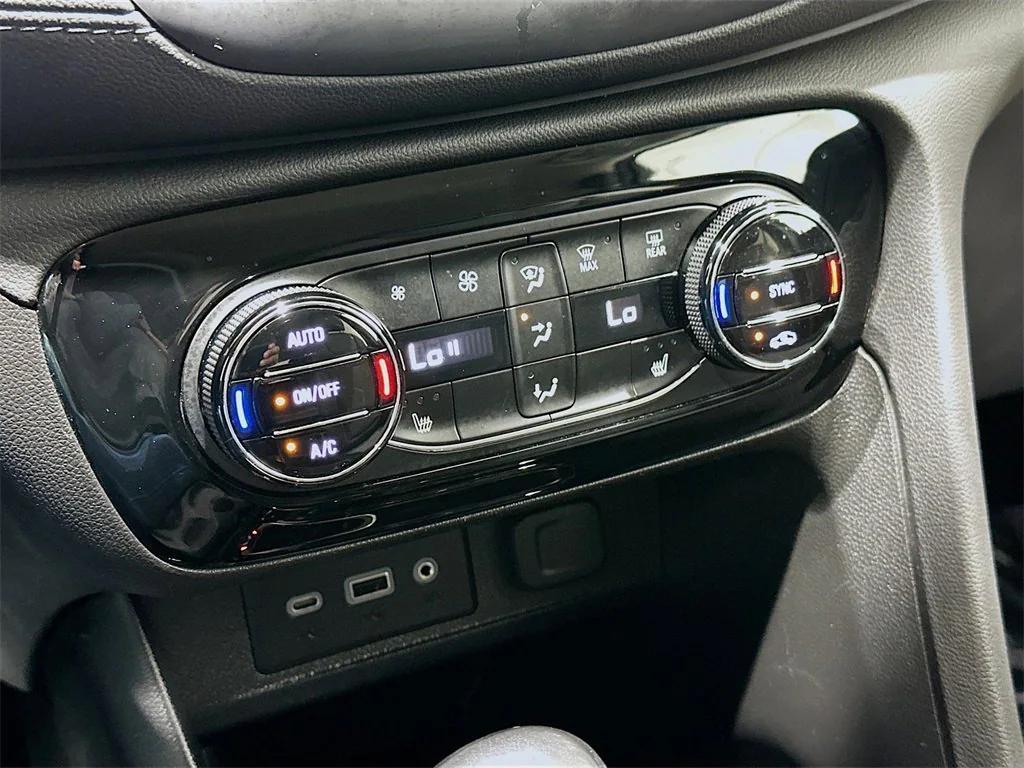 used 2023 Buick Encore GX car, priced at $20,879