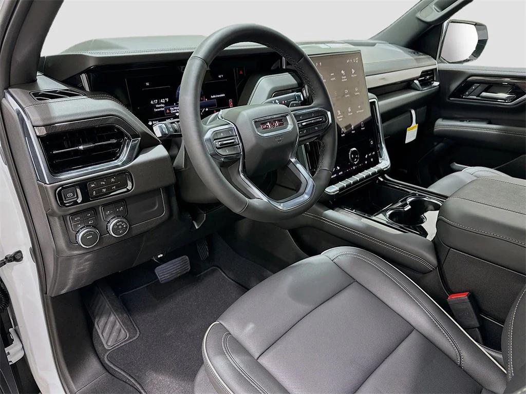 new 2026 GMC Yukon XL car, priced at $81,510