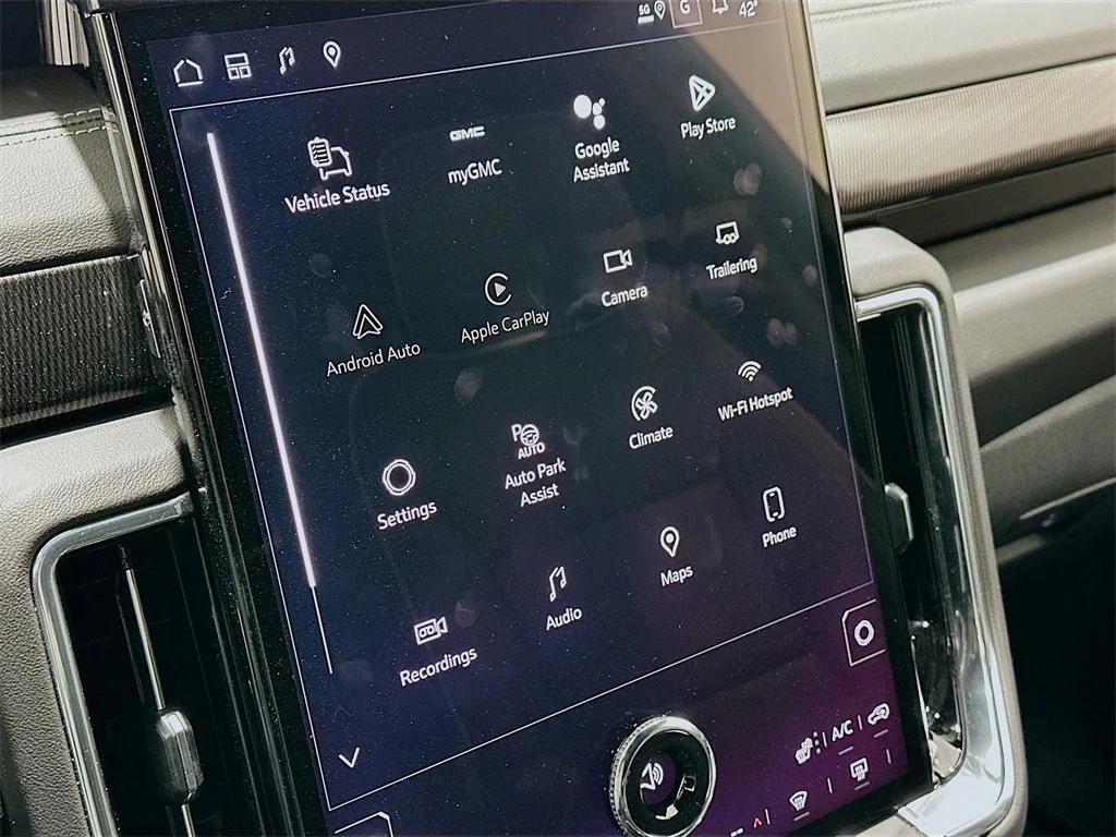 new 2026 GMC Yukon XL car, priced at $81,510