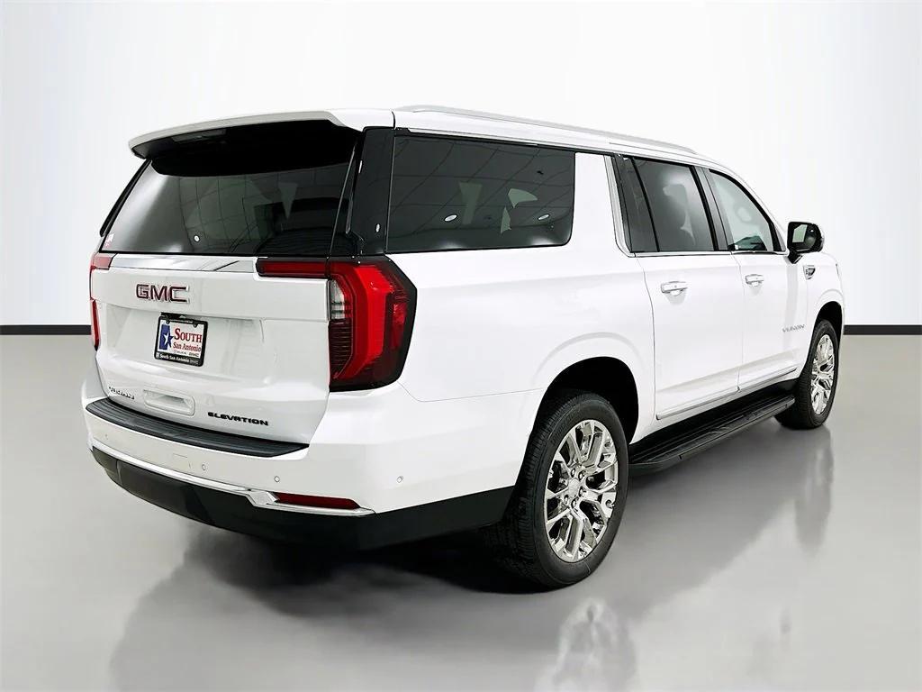 new 2026 GMC Yukon XL car, priced at $81,510
