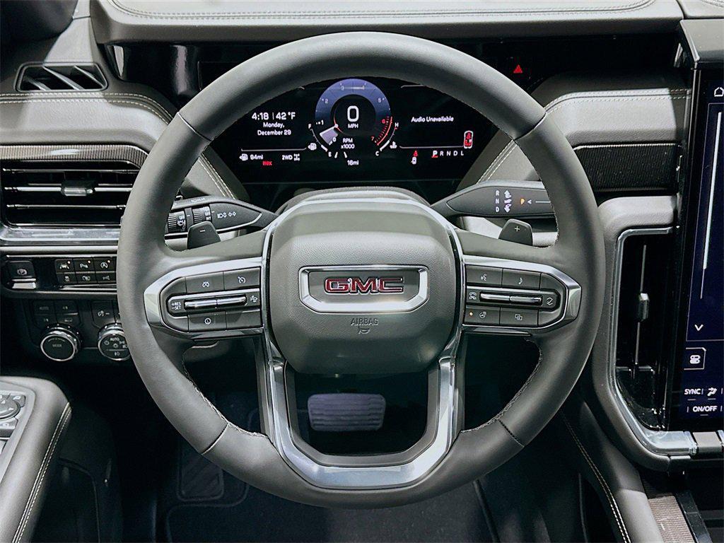 new 2026 GMC Yukon XL car, priced at $81,510