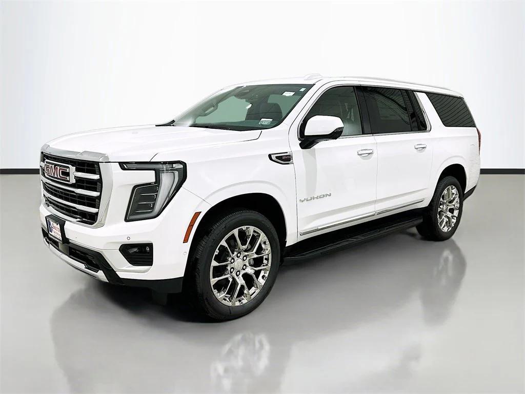 new 2026 GMC Yukon XL car, priced at $81,510