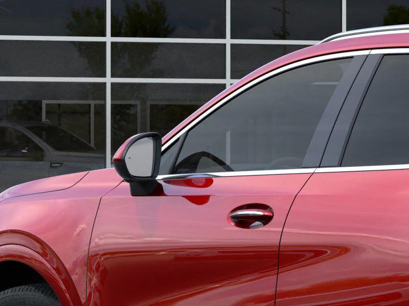 new 2026 Buick Envision car, priced at $52,960