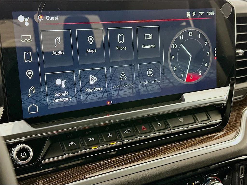 new 2026 GMC Sierra 1500 car, priced at $56,590