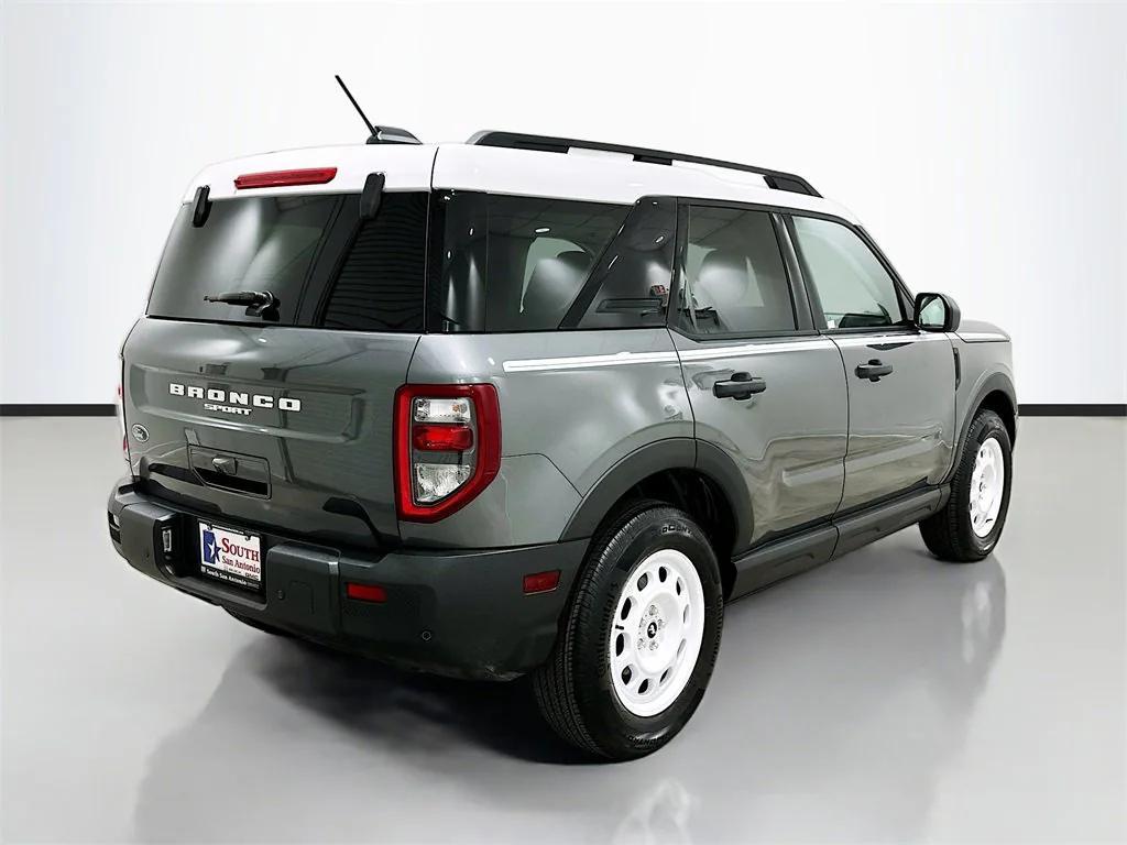 used 2025 Ford Bronco Sport car, priced at $32,890