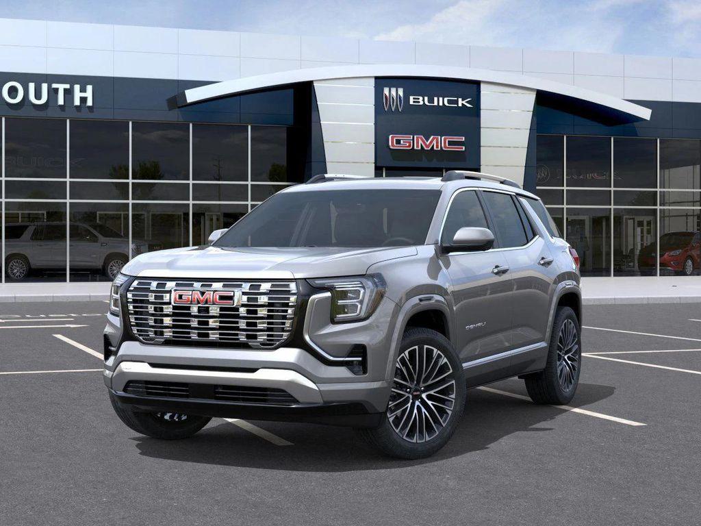 new 2026 GMC Terrain car, priced at $44,675