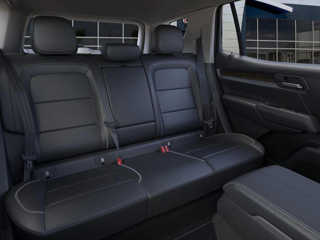 new 2026 GMC Terrain car, priced at $44,675