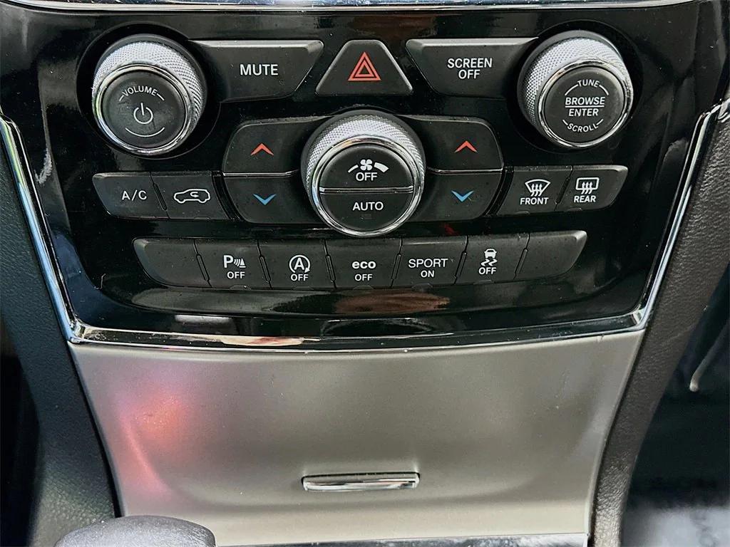 used 2021 Jeep Grand Cherokee car, priced at $24,491