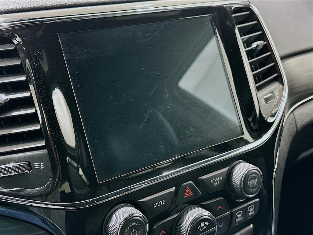 used 2021 Jeep Grand Cherokee car, priced at $24,491