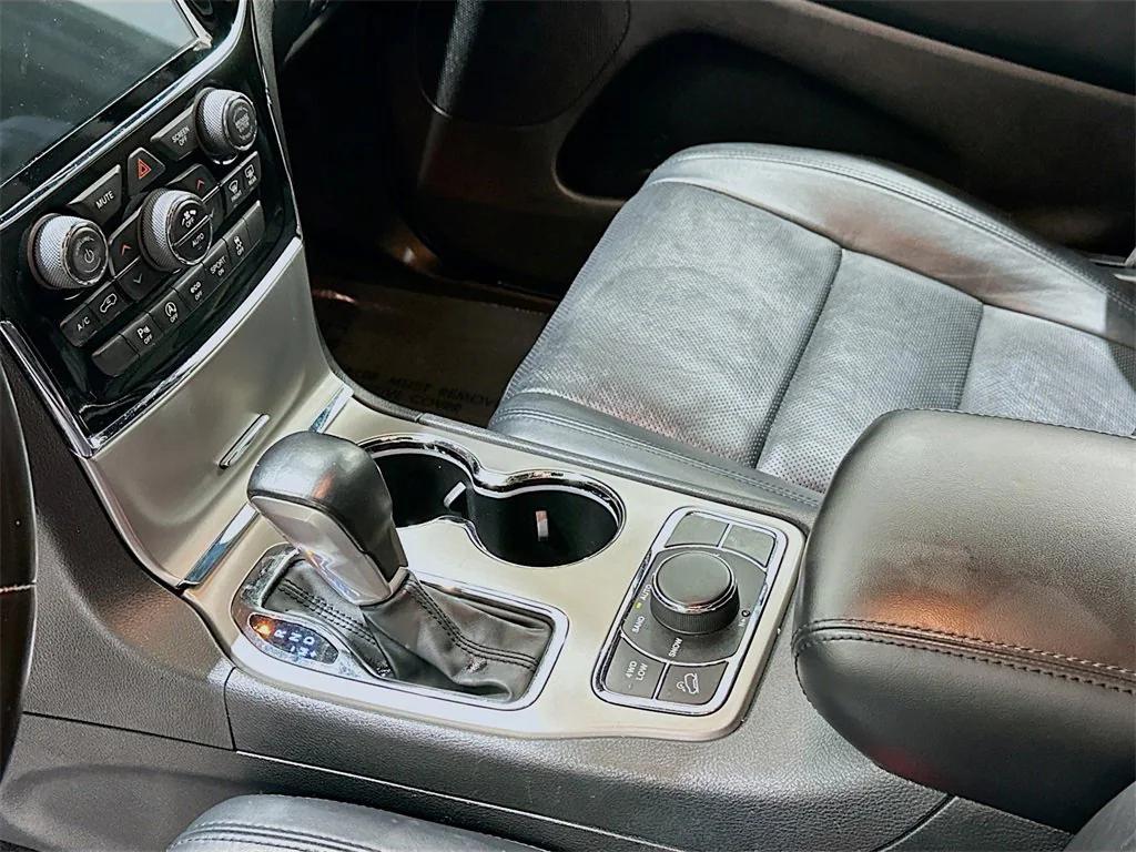 used 2021 Jeep Grand Cherokee car, priced at $24,491