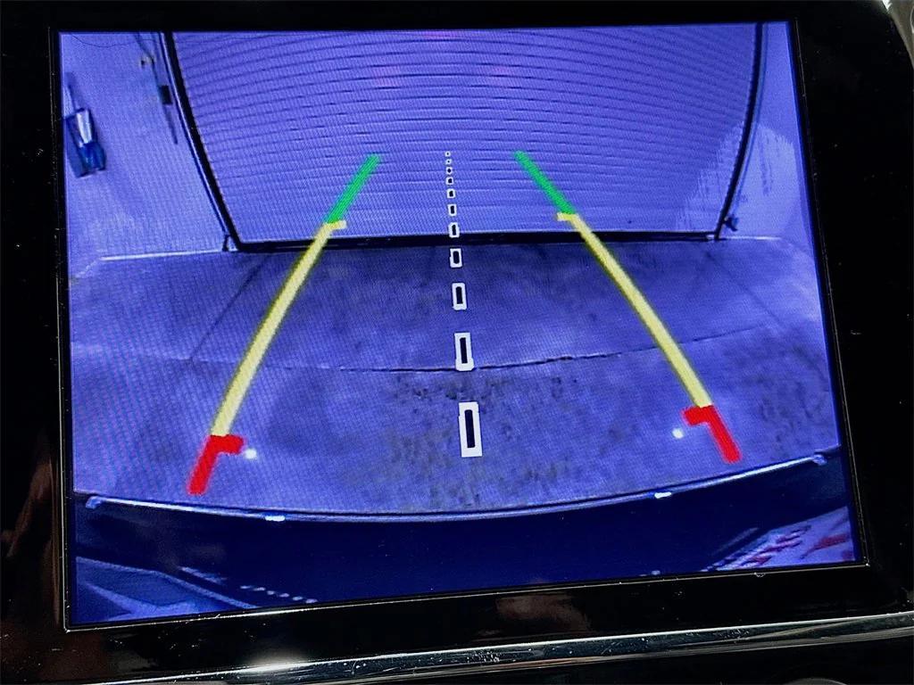 used 2021 Jeep Grand Cherokee car, priced at $24,491