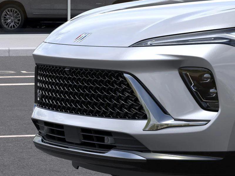 new 2026 Buick Envision car, priced at $47,605