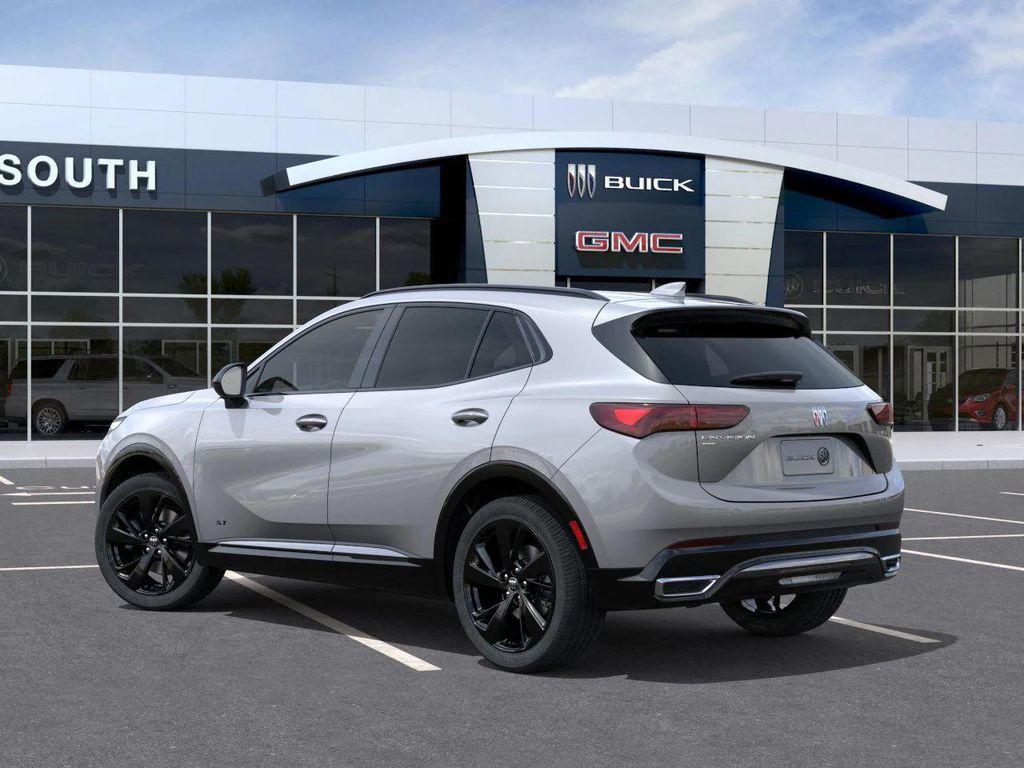 new 2026 Buick Envision car, priced at $47,605
