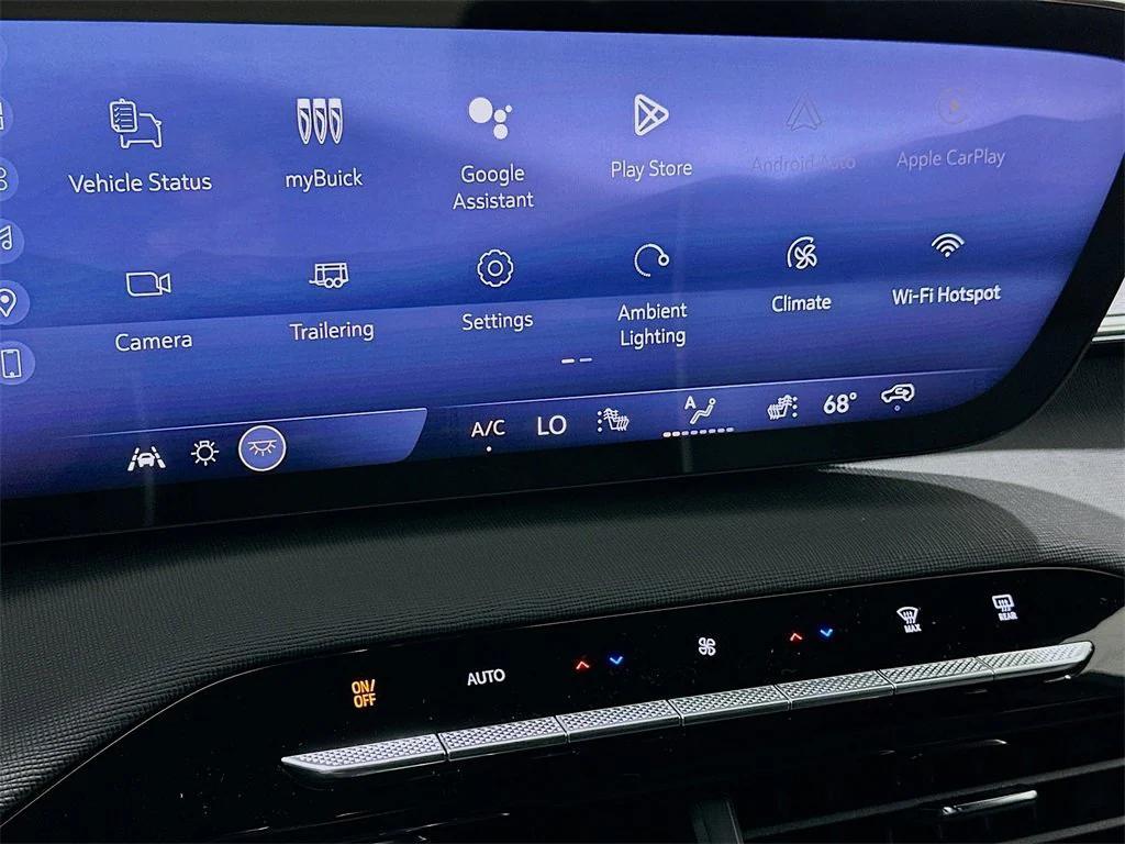 new 2026 Buick Enclave car, priced at $50,900