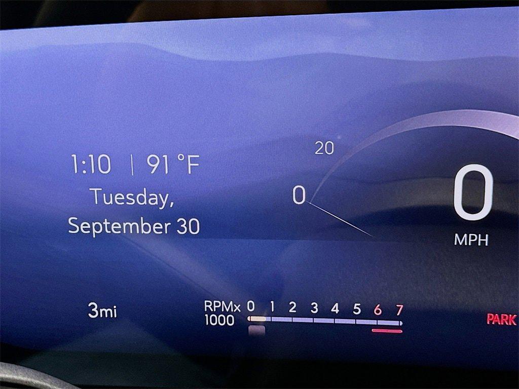 new 2026 Buick Enclave car, priced at $50,900