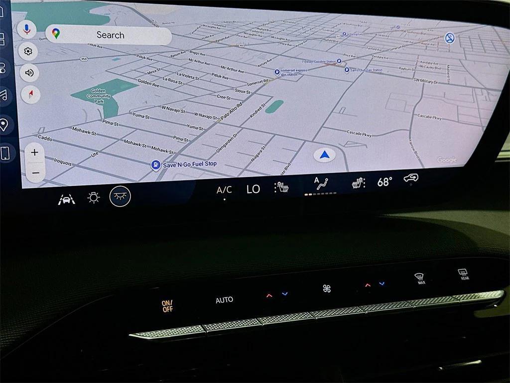 new 2026 Buick Enclave car, priced at $50,900