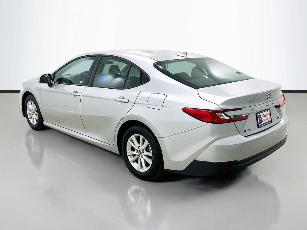 used 2025 Toyota Camry car, priced at $26,021