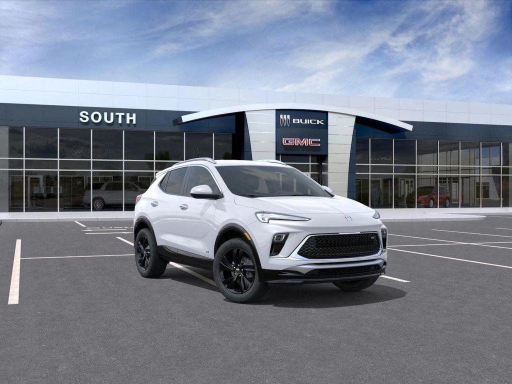 new 2026 Buick Encore GX car, priced at $25,590