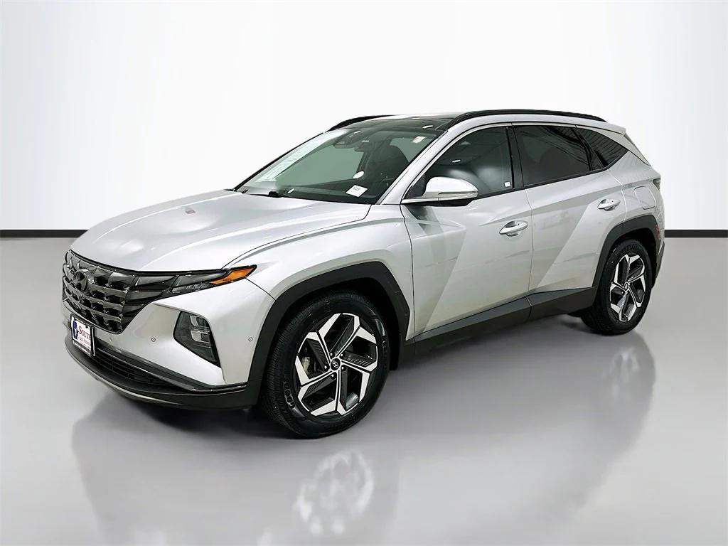 used 2023 Hyundai Tucson car, priced at $22,720