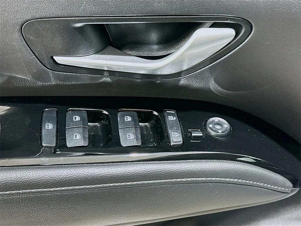used 2023 Hyundai Tucson car, priced at $22,720