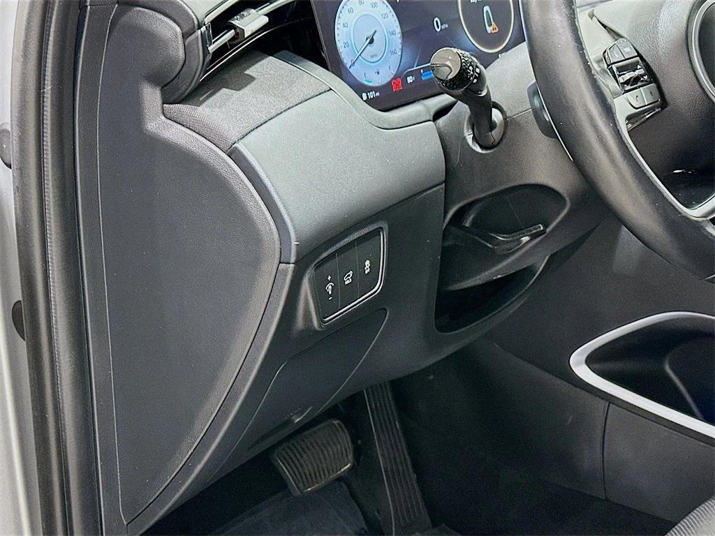 used 2023 Hyundai Tucson car, priced at $22,720
