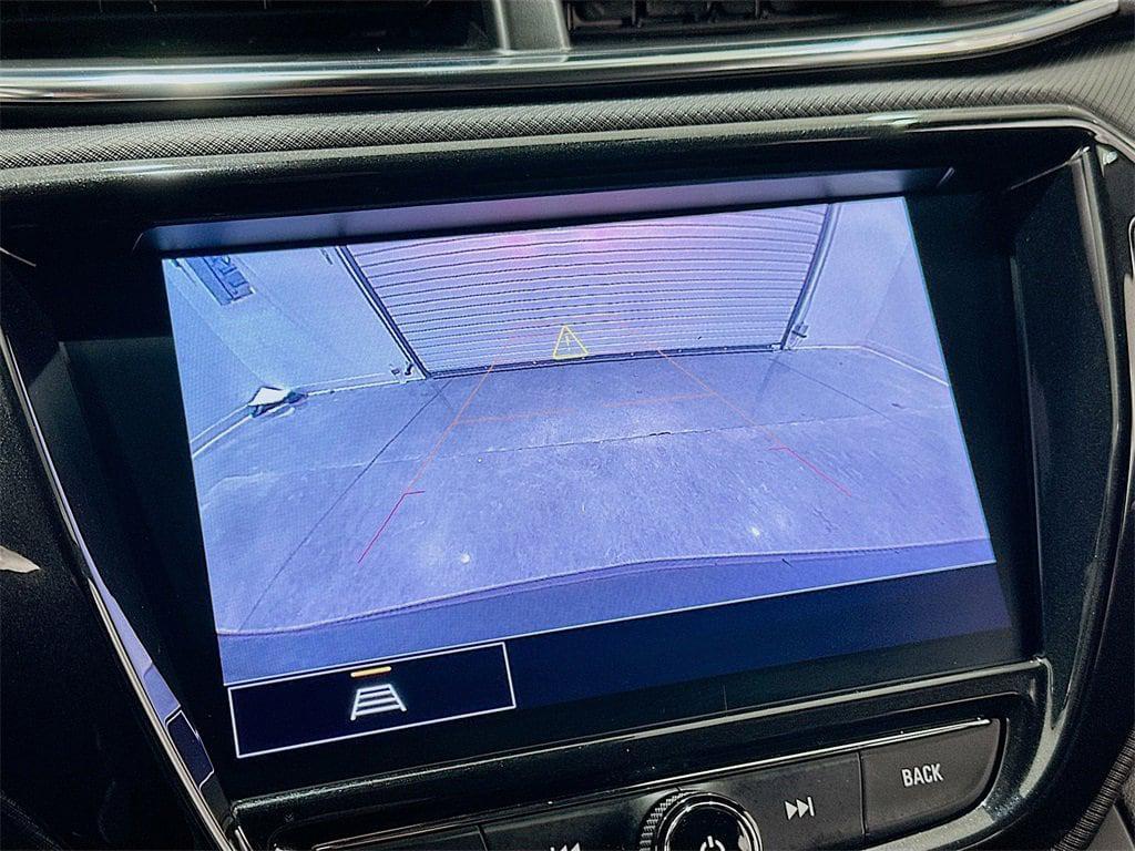 used 2023 Chevrolet TrailBlazer car, priced at $23,880