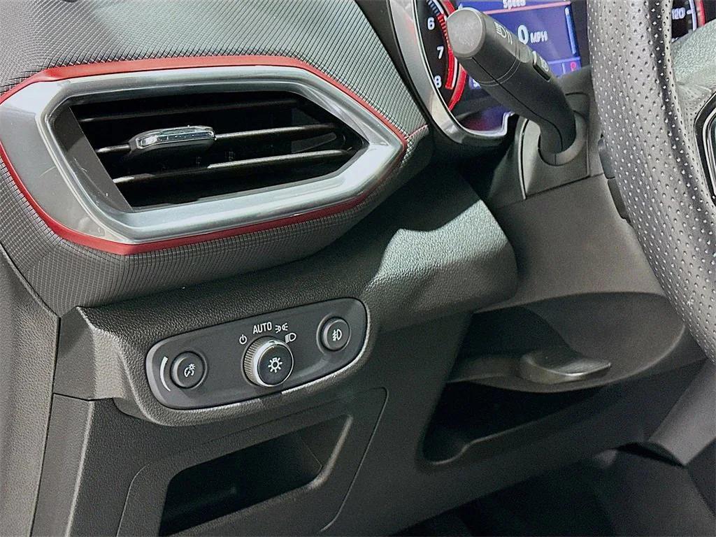 used 2023 Chevrolet TrailBlazer car, priced at $23,880