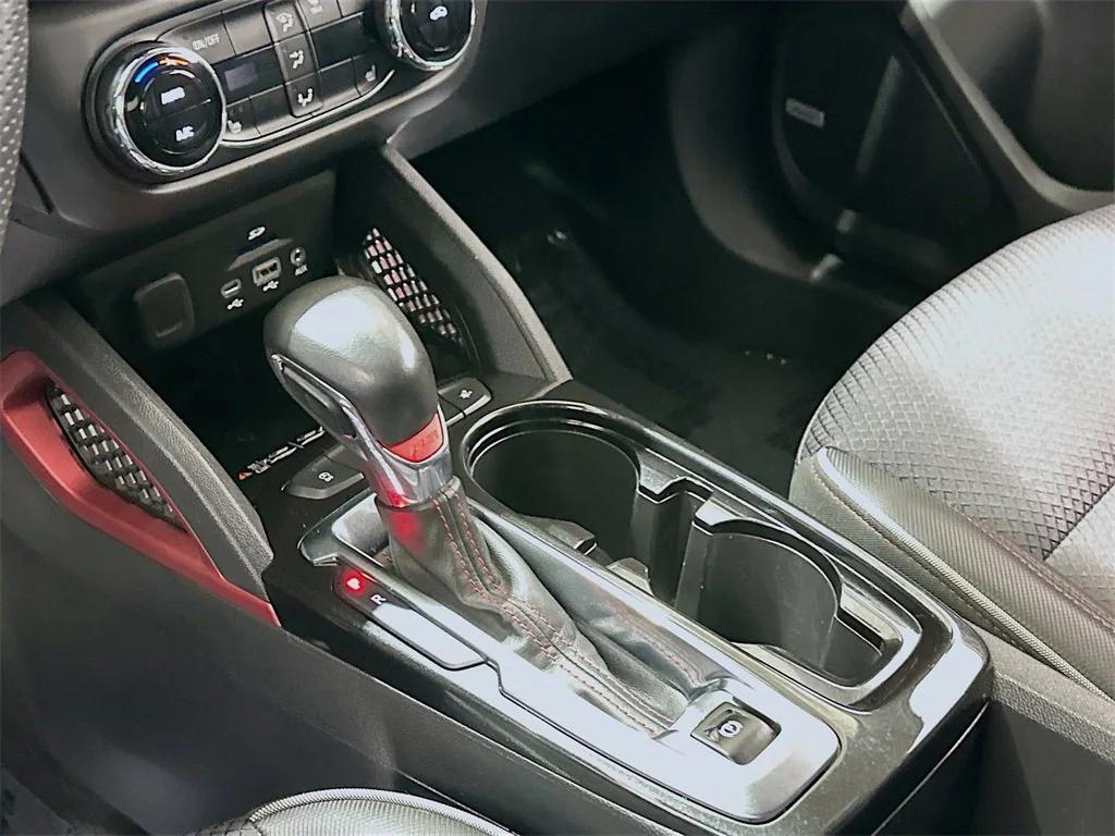 used 2023 Chevrolet TrailBlazer car, priced at $23,880