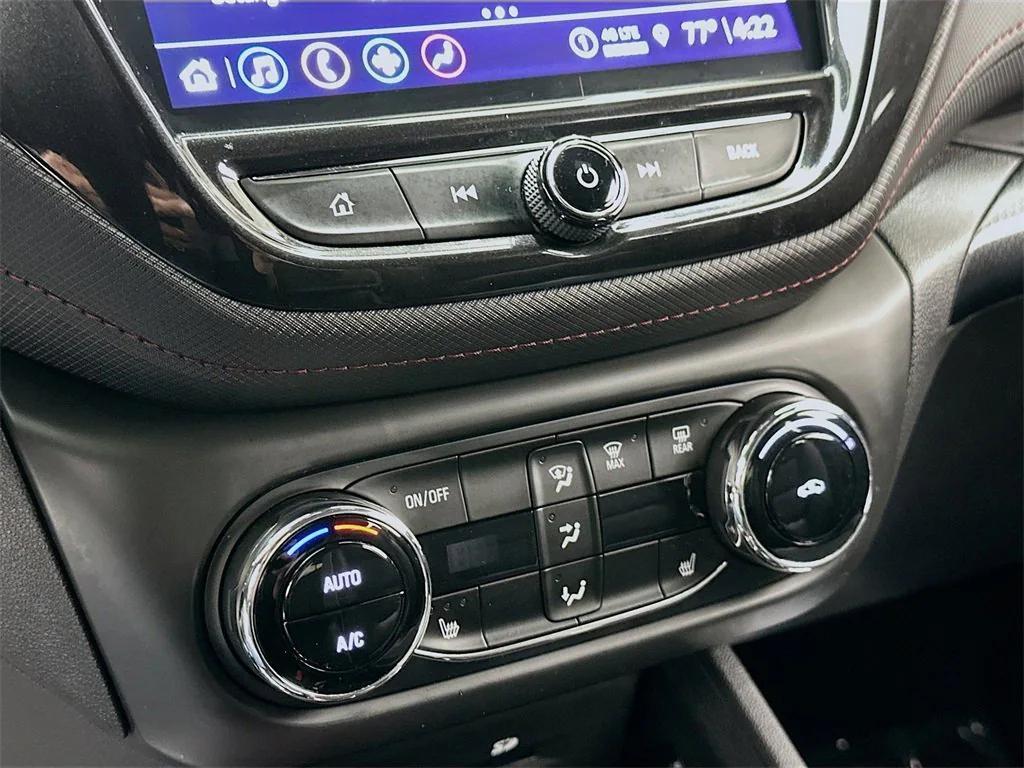 used 2023 Chevrolet TrailBlazer car, priced at $23,880