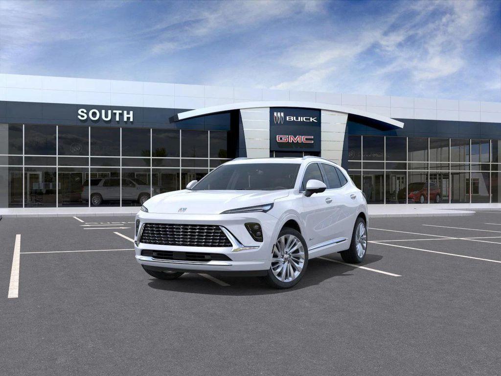 new 2026 Buick Envision car, priced at $53,560