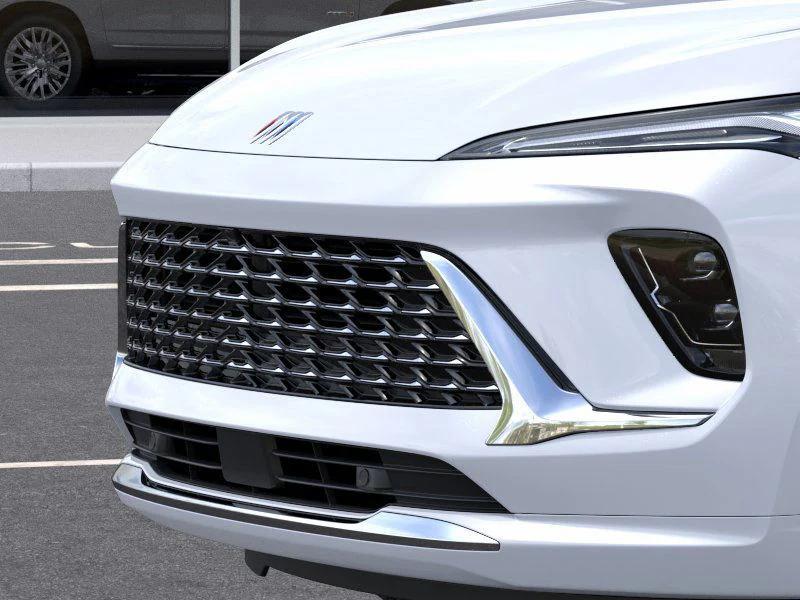 new 2026 Buick Envision car, priced at $53,560