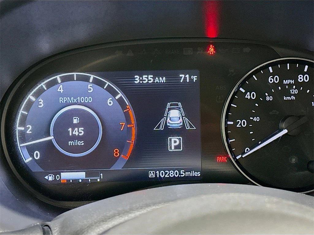 used 2024 Nissan Kicks car, priced at $19,132