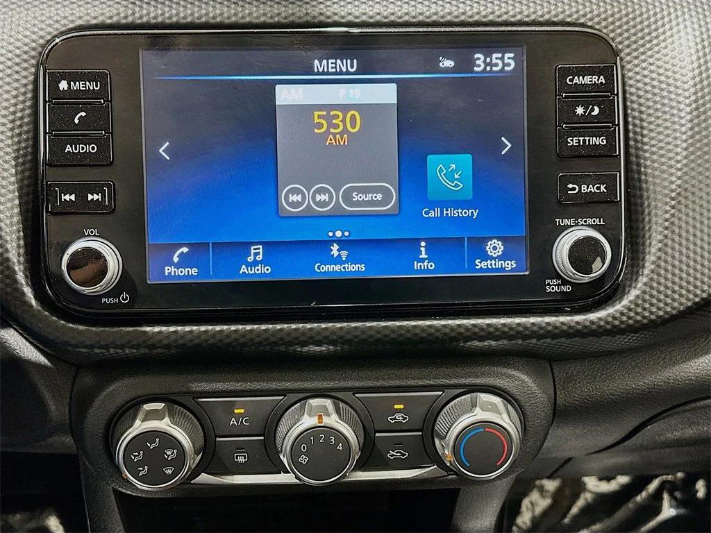 used 2024 Nissan Kicks car, priced at $19,132