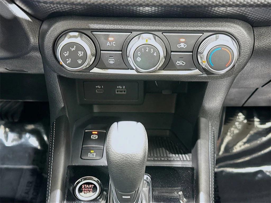 used 2024 Nissan Kicks car, priced at $19,132