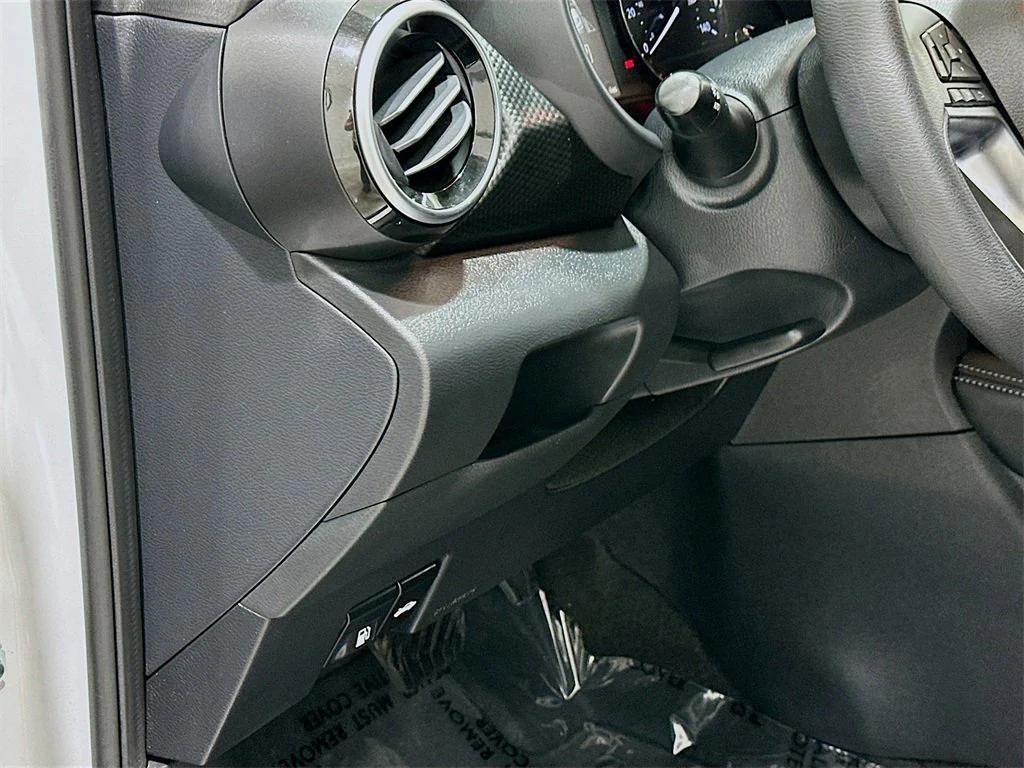 used 2024 Nissan Kicks car, priced at $19,132