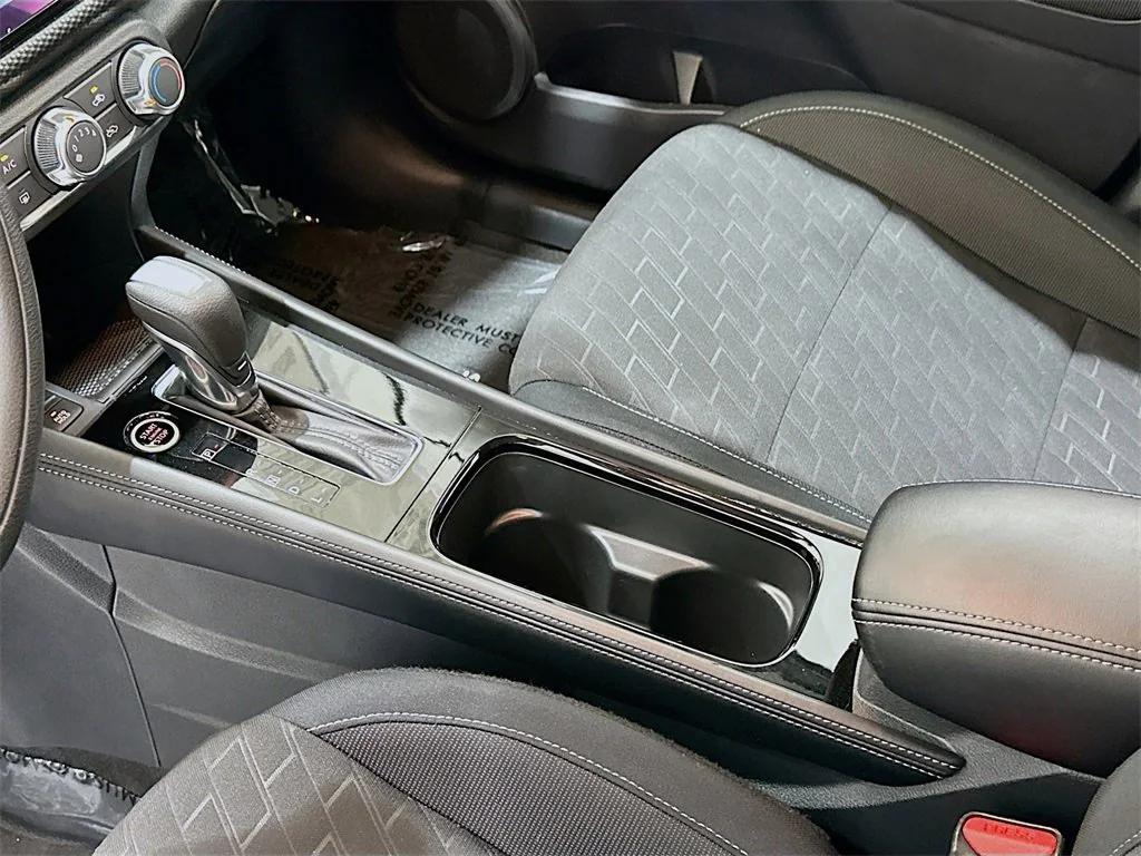 used 2024 Nissan Kicks car, priced at $19,132