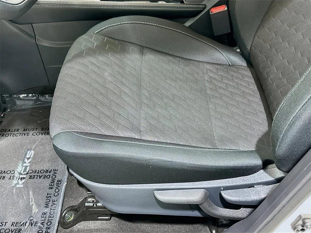 used 2024 Nissan Kicks car, priced at $19,132